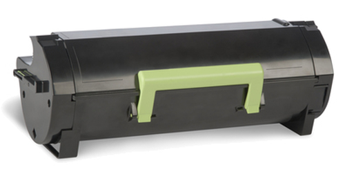 Tóner Lexmark 50F4000 Original, Negro