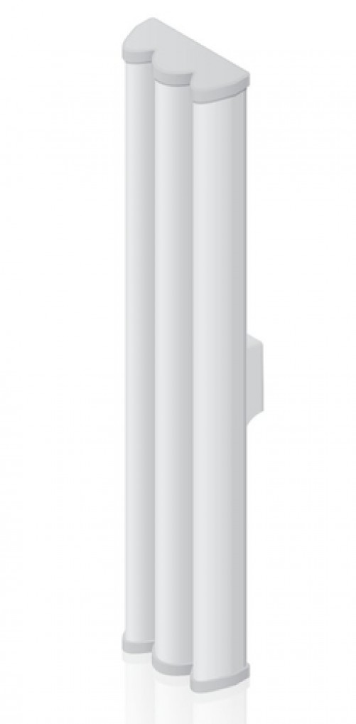 Antena de red Ubiquiti AM-5G19-120 5.15 - 5.85 GHz, 19.1 dBi, Color Blanco