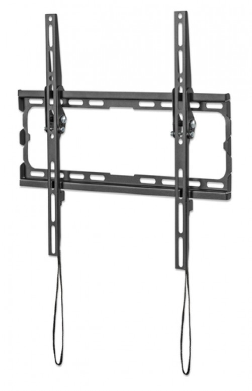 Soporte Manhattan 462402 Hasta 70", VESA max. 400 x 400 mm, 48 kg, Negro