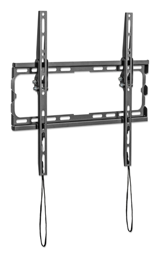 Miniatura 5 de Soporte Manhattan 462402 Hasta 70", VESA max. 400 x 400 mm, 48 kg, Negro