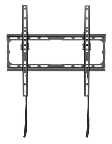 Miniatura 4 de Soporte Manhattan 462402 Hasta 70", VESA max. 400 x 400 mm, 48 kg, Negro