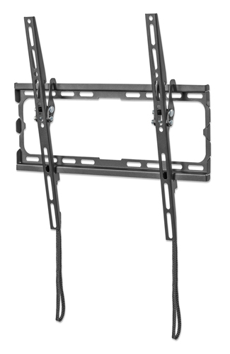 Miniatura 2 de Soporte Manhattan 462402 Hasta 70", VESA max. 400 x 400 mm, 48 kg, Negro
