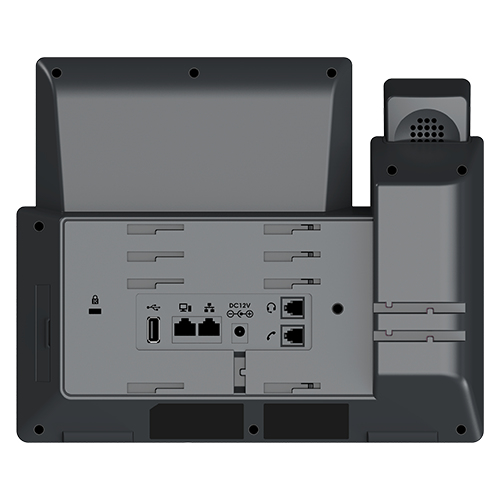 Miniatura 3 de Teléfono Ip Grandstream Networks GRP2670 Terminal con conexión por cable, PoE, 12 líneas, Negro