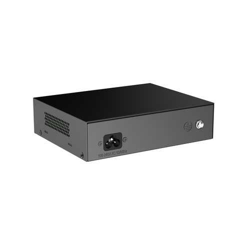 Miniatura 2 de Switch Ruijie Networks RG-ES110FG-P No administrado, L2, RJ-45 10, Fast Ethernet (10/100), 8 POE