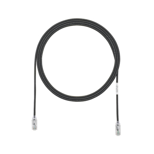 Patchcord Panduit UTP28SP1BL Cat6, 0.3 m, U/UTP (UTP), Negro