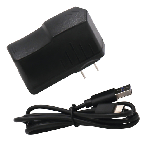 Miniatura 3 de Cargador Epcom PLUSC3000 100 - 240 V, Universal, Interior, 1USB, Carga rápida, Negro
