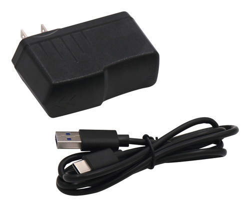 Miniatura 4 de Cargador Epcom PLUSC3000 100 - 240 V, Universal, Interior, 1USB, Carga rápida, Negro