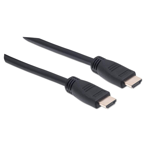 Miniatura 5 de Cable Hdmi Manhattan Canal Ethernet, 8 m, 10.2 Gbit/s, 1080p, 2160p, Negro