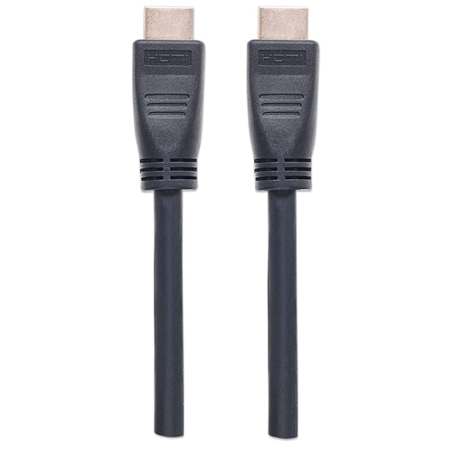 Miniatura 3 de Cable Hdmi Manhattan Canal Ethernet, 8 m, 10.2 Gbit/s, 1080p, 2160p, Negro