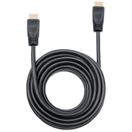 Miniatura 2 de Cable Hdmi Manhattan Canal Ethernet, 8 m, 10.2 Gbit/s, 1080p, 2160p, Negro