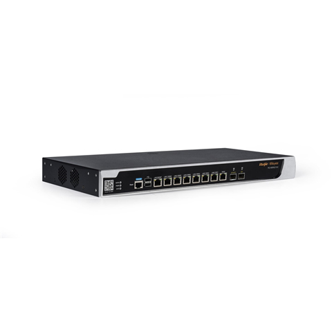 Miniatura 3 de Ruteador Alambrico Ruijie Networks RG-NBR6215-E Gigabit Ethernet, 8 RJ-45
