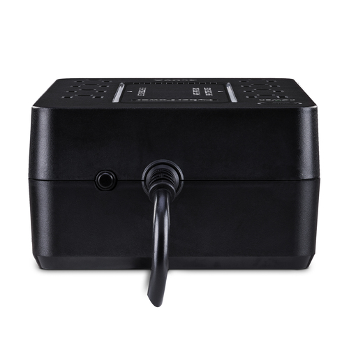 Miniatura 3 de No Break CyberPower ST425 0.425 kVA / 260 W, 890 J, Entrada 140 V, 8 salidas AC, Negro