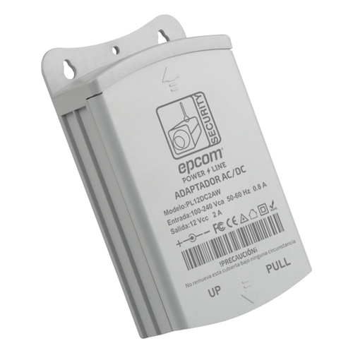 Miniatura 3 de Inversor de Corriente Epcom PL12DC2AW 12 V, 2 A, 24 W