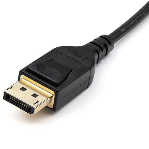 Miniatura 4 de Cable displayPort StarTech.com DisplayPort 1.4, 1 m, Negro
