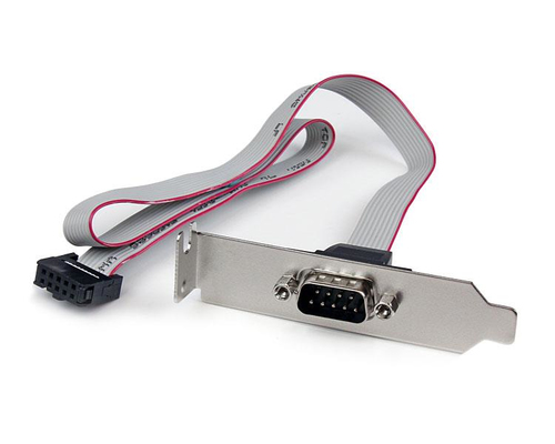 Accesorios StarTech.com IDC/DB-9 Otro, Factor de forma pequeña (SFF), 412 mm