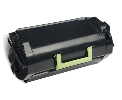 Tóner Lexmark 52D4X00 Original, Negro