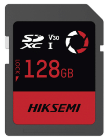 Memoria Hiksemi E30 128 GB, Velocidad 180 MB/s, Clase 10