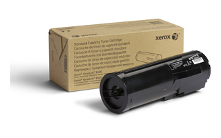 Tóner Xerox 106R03581 Original, Negro