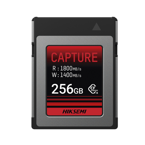 Memoria Hiksemi HS-CFE-E300/256G 256 GB, Velocidad 1800 MB/s, Clase 10