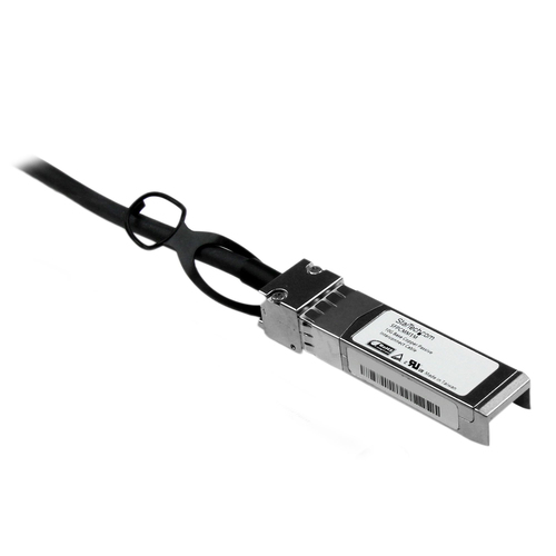 Miniatura 4 de Cable StarTech.com 1 m, SFP+, SFP+, 10000 Mbit/s, Negro