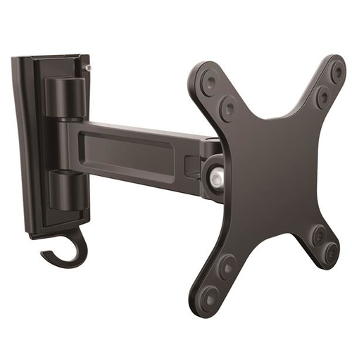 Soportes de pantalla StarTech.com Color Negro, Material Aluminio