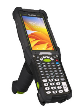 Computadoras de bolsillo Zebra MC94 Qualcomm 4490, 2.4 GHz, 6 GB RAM, 128 GB Memoria, Expandible a 2 TB, Android Pantalla 4.3", Touch Si, Batería 7000 mAh, Wifi Si, Color Negro