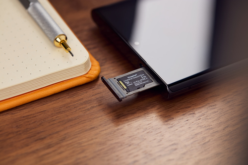 Miniatura 2 de Memoria Kingston Technology Canvas Select Plus Gen3 1 TB, Velocidad 150 MB/s, Clase 10