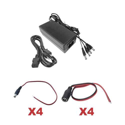Inversor de Corriente Epcom K1-PS12DC4C 11.7 - 15 V, 5 A