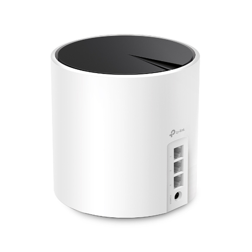Miniatura 2 de Mesh TP-Link DECO X55 (3-Pack) Wi-Fi 6 (802.11ax), RJ-45 3, Blanco