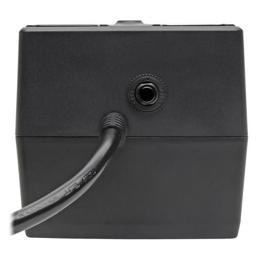 Miniatura 3 de No Break Tripp Lite 0.6 kVA / 300 W, 316 J, 10 salidas AC, Negro