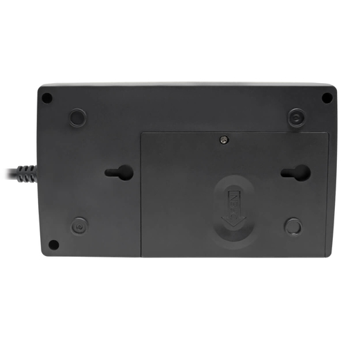Miniatura 2 de No Break Tripp Lite 0.6 kVA / 300 W, 316 J, 10 salidas AC, Negro