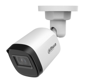 Miniatura 2 de Camara Vigilancia Dahua Technology Cooper DH-HAC-B1A51N-U-0280B 5 MP, Bala (forma), Exterior, IP67, Blanco