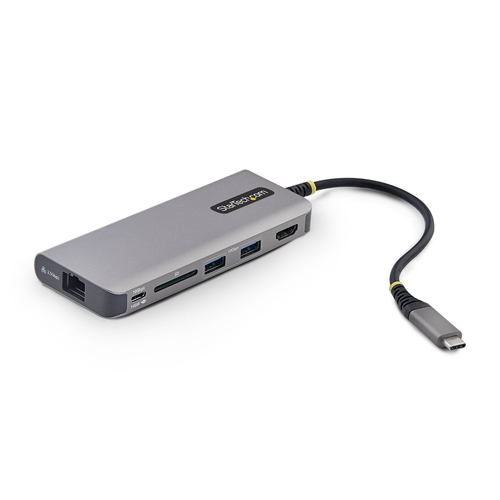 HUB MULTIPUERTOS USB-C HDMI -