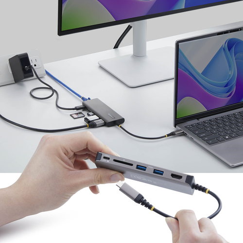 Miniatura 4 de HUB MULTIPUERTOS USB-C HDMI -