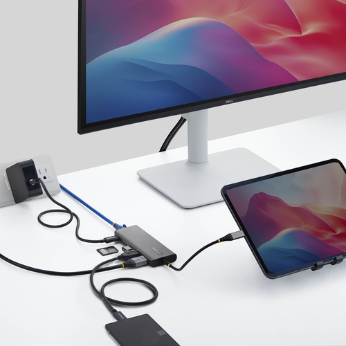 Miniatura 2 de HUB MULTIPUERTOS USB-C HDMI -