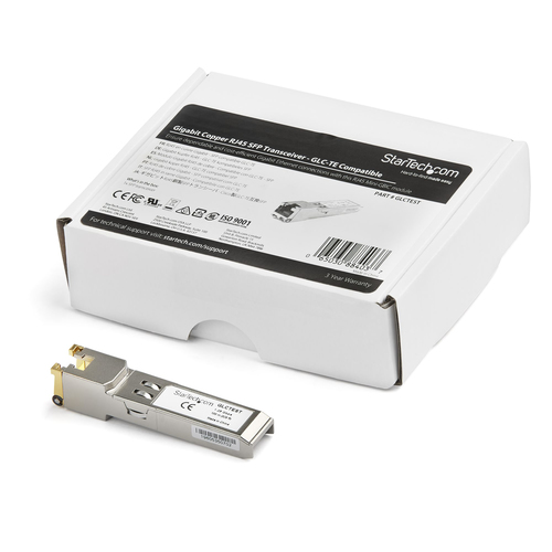 Miniatura 2 de Conversor de medios StarTech.com SFP, 1250 Mbit/s, 100 m