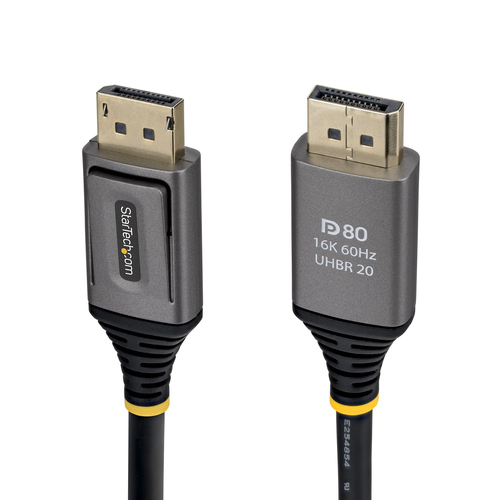 CABLE DISPLAYPORT 2.1 DE 50CM