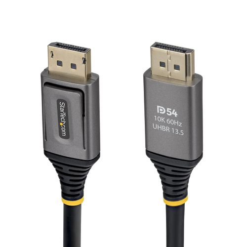 CABLE DISPLAYPORT 2.1 DE 50CM