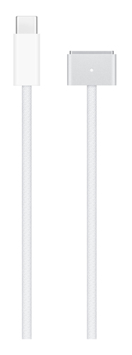 Miniatura 2 de Cable USB Apple MW613AM/A USB C a MagSafe 3, Plata