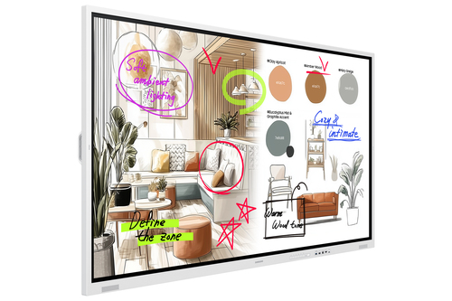 Miniatura 2 de SAMSUNG INTERACTIVE DISPLAY