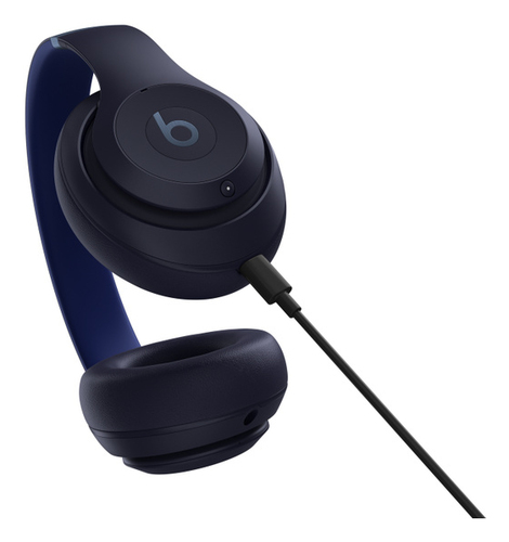 Miniatura 5 de Audífonos Apple Beats Studio Pro Diadema, Inalámbrico y alámbrico, 3.5 mm, USB, Bluetooth, Marina