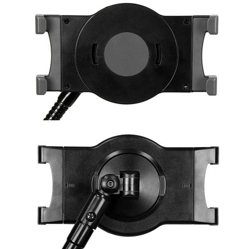 Miniatura 2 de Soporte StarTech.com Tablet/UMPC, Interior, Negro