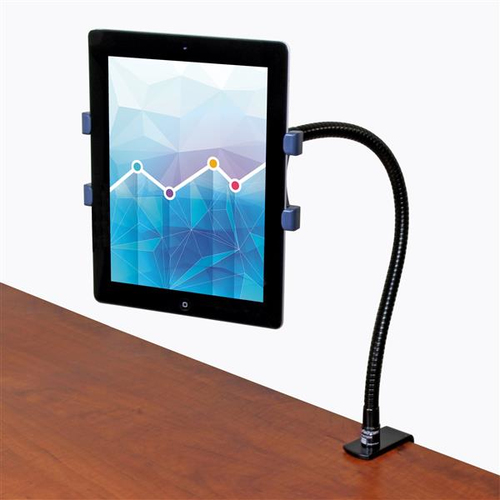 Miniatura 3 de Soporte StarTech.com Tablet/UMPC, Interior, Negro