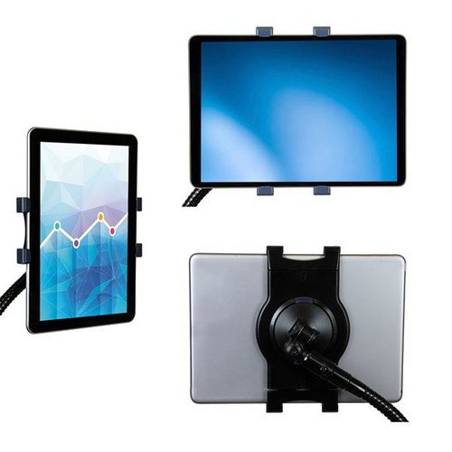 Miniatura 4 de Soporte StarTech.com Tablet/UMPC, Interior, Negro