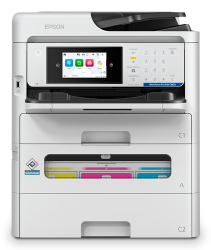 Miniatura 3 de MULTIFUNCIONAL WFP EM-C800