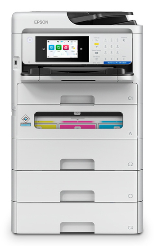 Miniatura 4 de MULTIFUNCIONAL WFP EM-C800