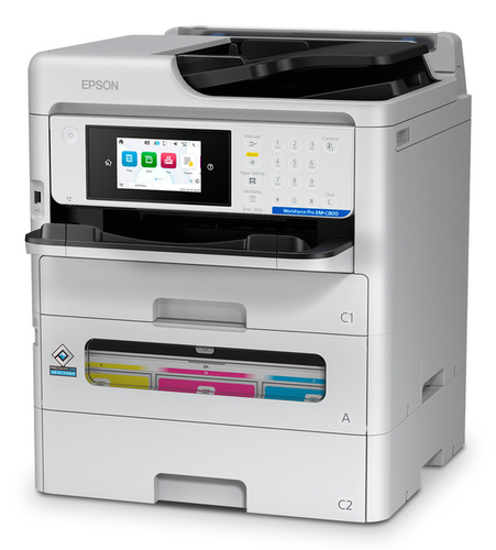 Miniatura 5 de MULTIFUNCIONAL WFP EM-C800