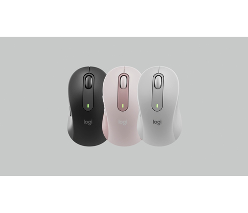 Miniatura 3 de MOUSE LOGITECH M650 OFF-WHITE
