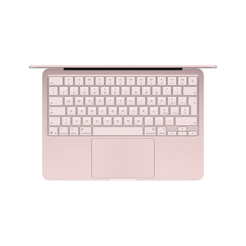 Miniatura 2 de Laptop Apple MacBook Neo MacBook Neo A A18 Pro 8GB, 256 GB SSD, 13", macOS Tahoe, T.Video No disponible