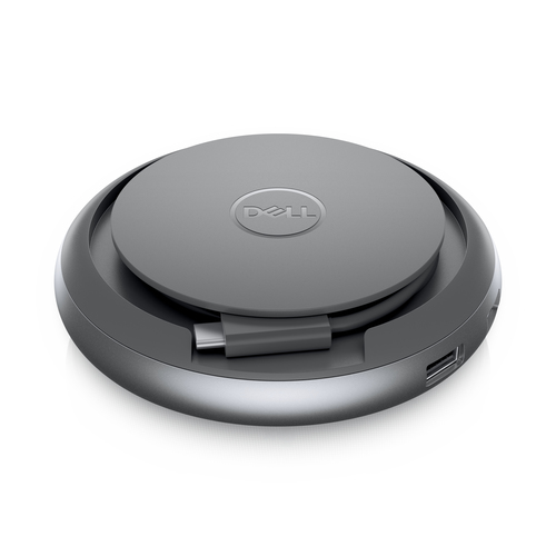 Miniatura 4 de Bocina DELL MH3021P Alámbrico, Plata